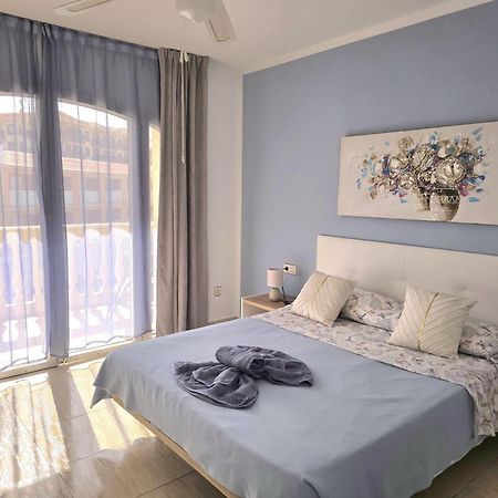 Ferienwohnung Smart Escape Costa Del Silencio Exterior foto