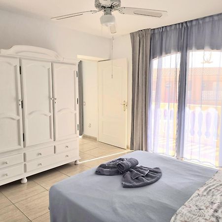 Ferienwohnung Smart Escape Costa Del Silencio Exterior foto