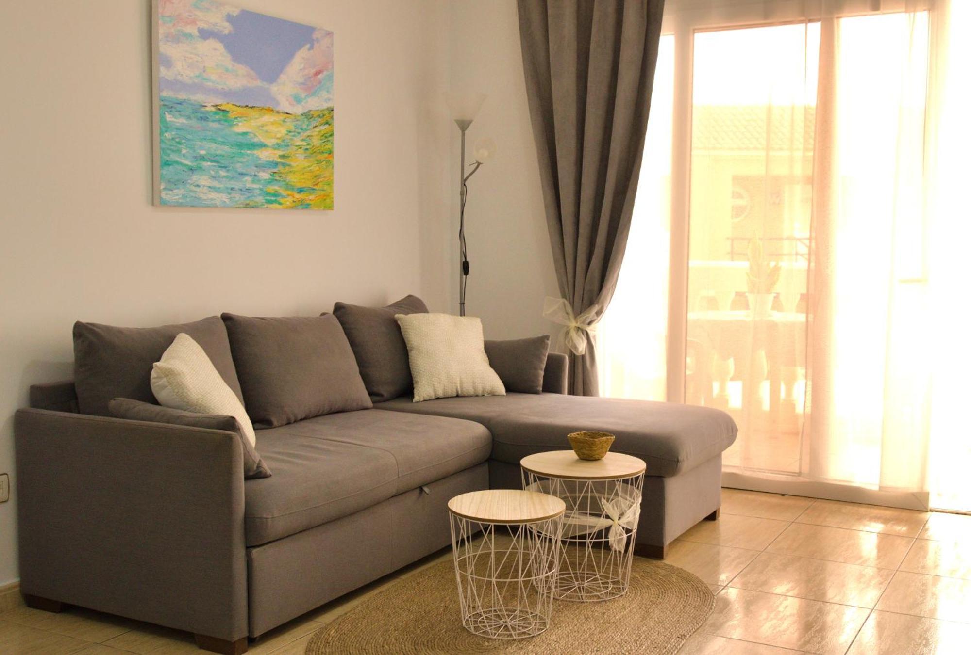 Ferienwohnung Smart Escape Costa Del Silencio Exterior foto
