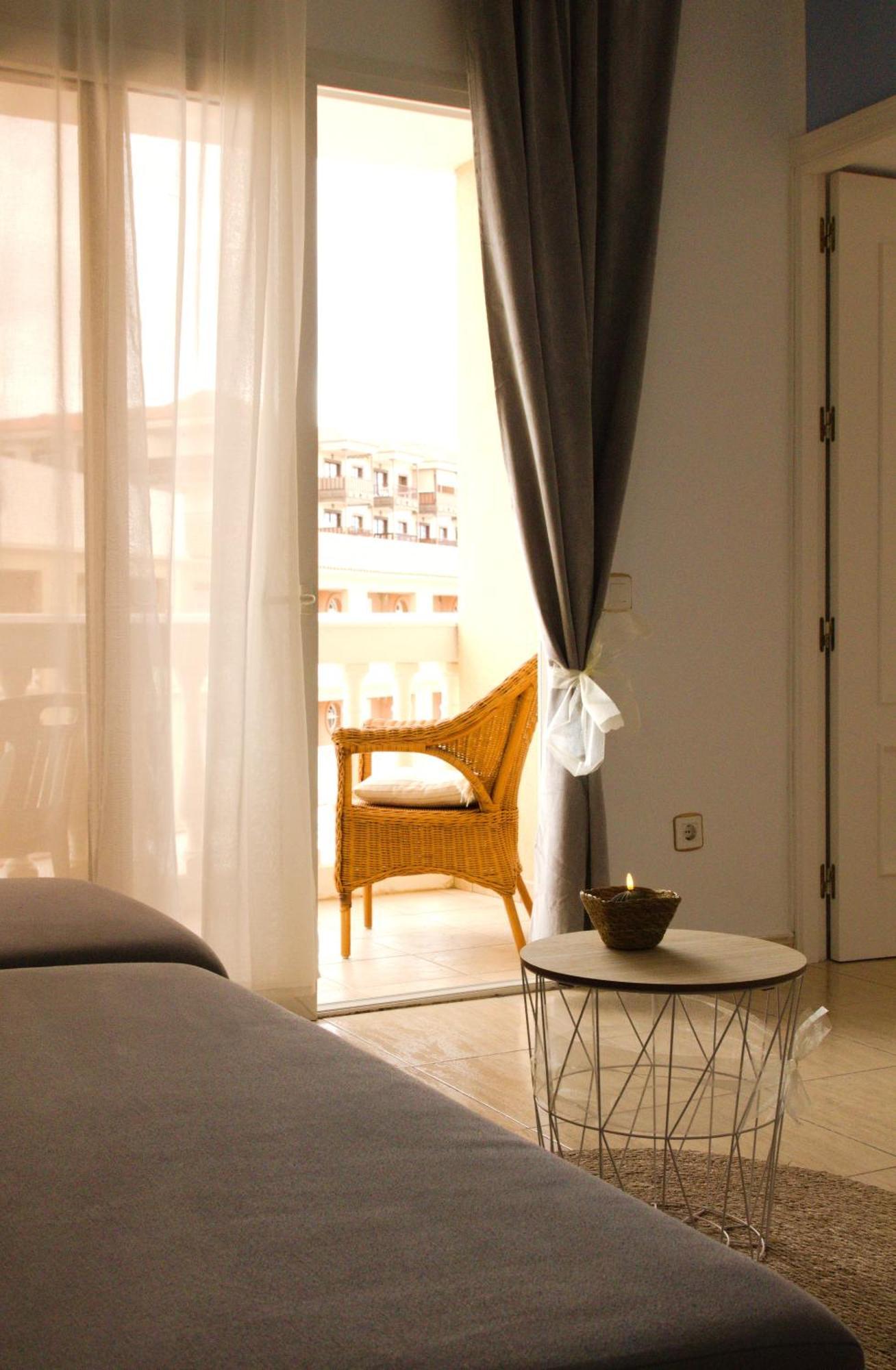 Ferienwohnung Smart Escape Costa Del Silencio Exterior foto