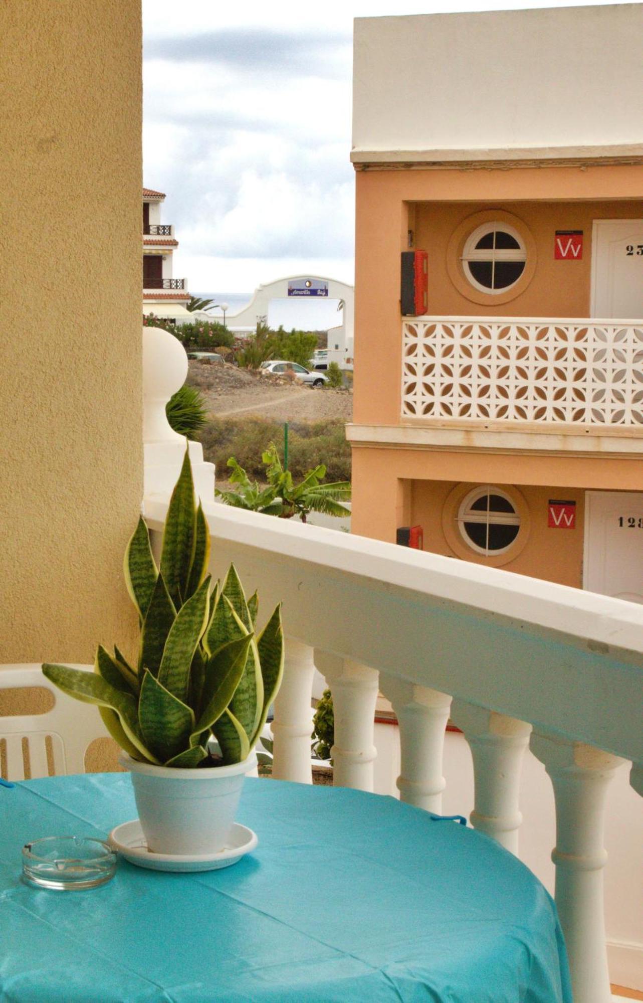 Ferienwohnung Smart Escape Costa Del Silencio Exterior foto