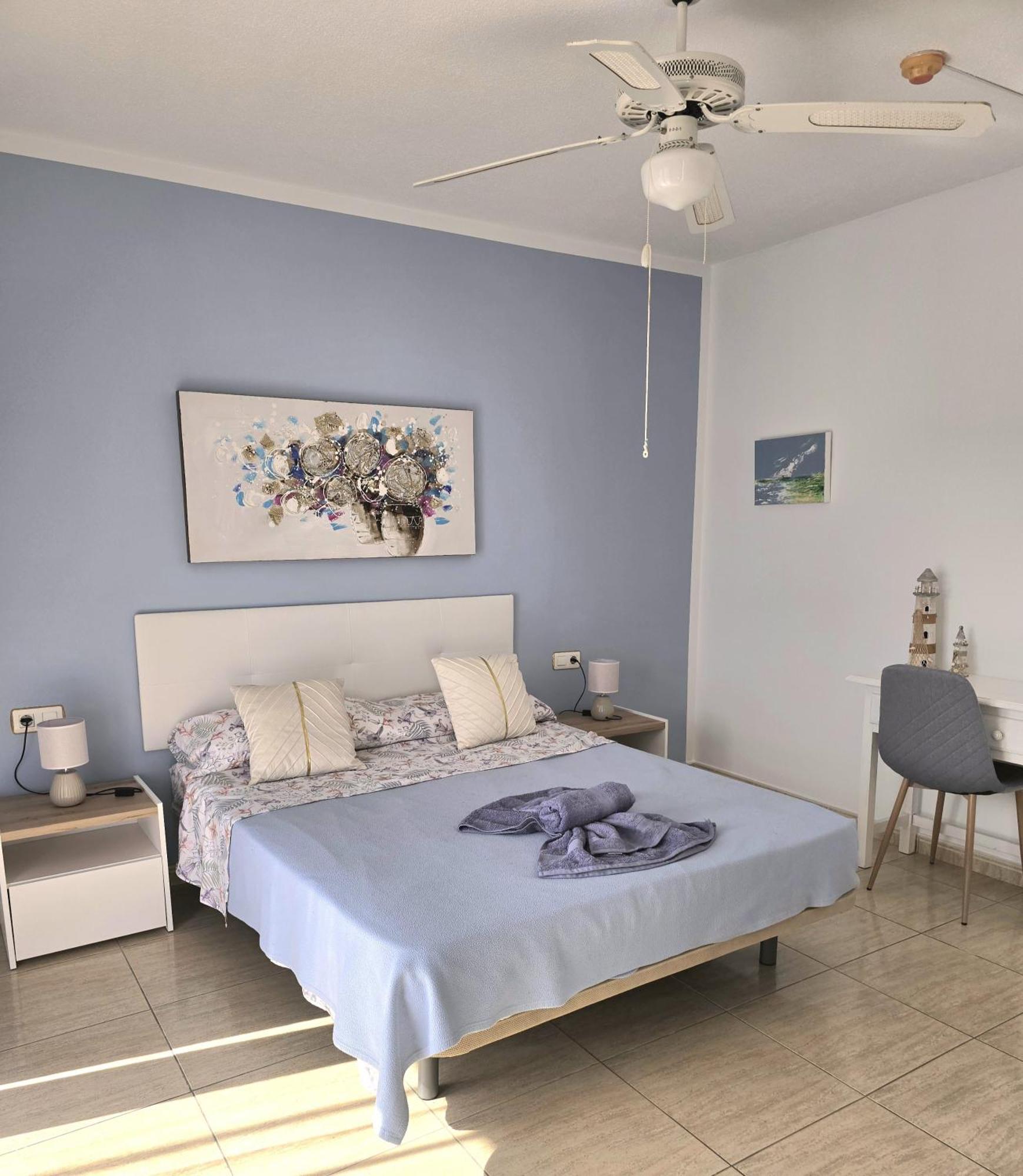 Ferienwohnung Smart Escape Costa Del Silencio Exterior foto